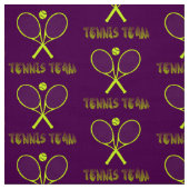 Tennis-team Stof (Swatch)