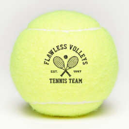 Tennis Team Tennisballen