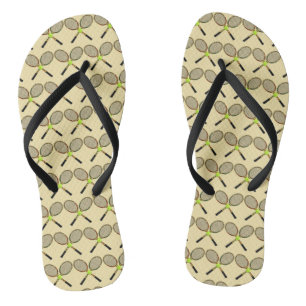 Tennis Teenslippers