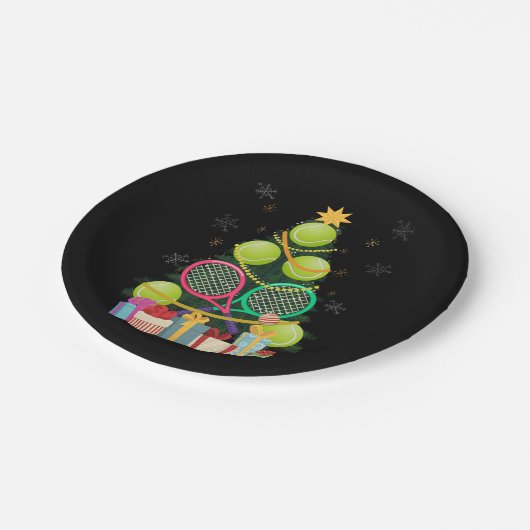 Tennis Tennis Bandenband Tennis Papieren Bordje (Gekanteld)