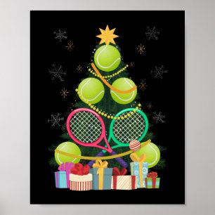 Tennis Tennis Bandenband Tennis Poster