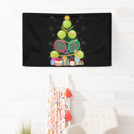 Tennis Tennis Bandenband Tennis Spandoek (Insitu)