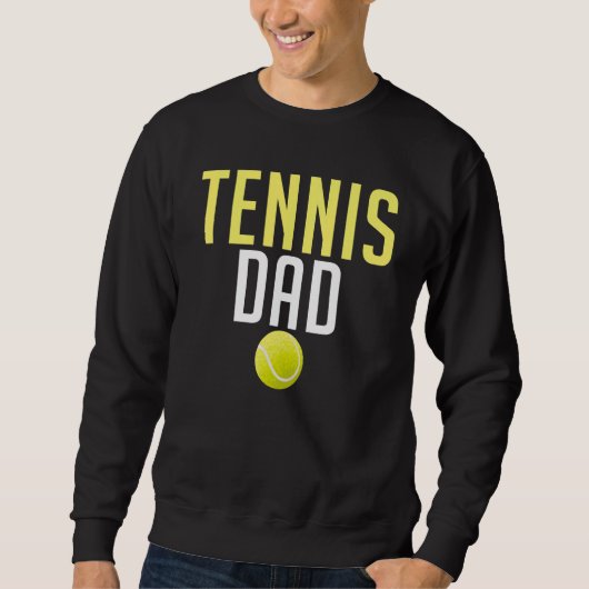 Tennis   Tennis Dad Trui (Voorkant)