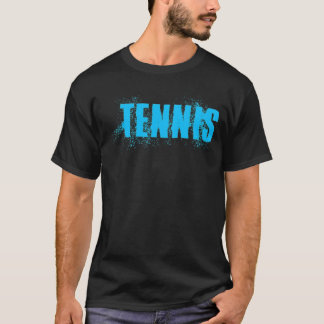 Tennis tennis serres t-shirt