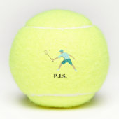 Tennis Tennisballen (Voorkant)