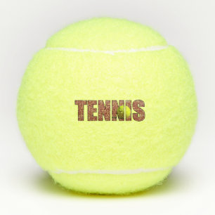 Tennis Tennisballen