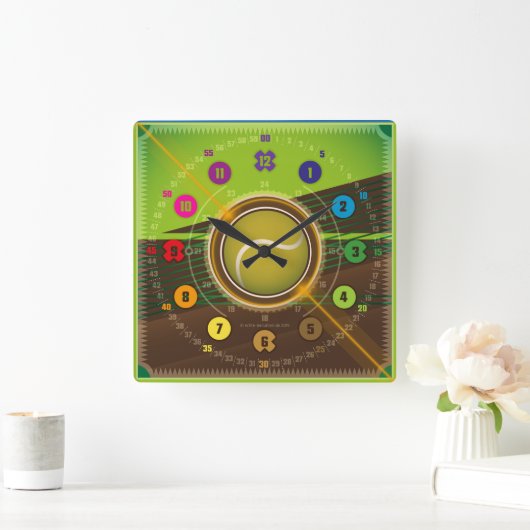 Tennis Tennisclub Sportverein Vierkante Klok (Huis)