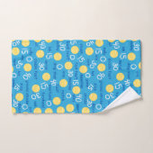 Tennis termen bad handdoek (Handdoek)