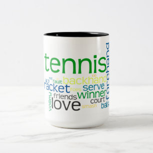 Tennis Terms Mok