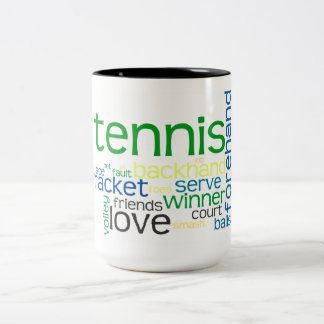 Tennis Terms Mok