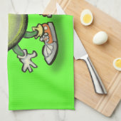 Tennis Theedoek (Quarter Fold)