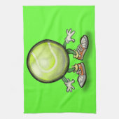 Tennis Theedoek (Verticaal)