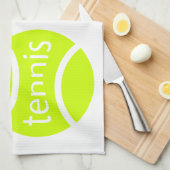 Tennis Theedoek (Quarter Fold)
