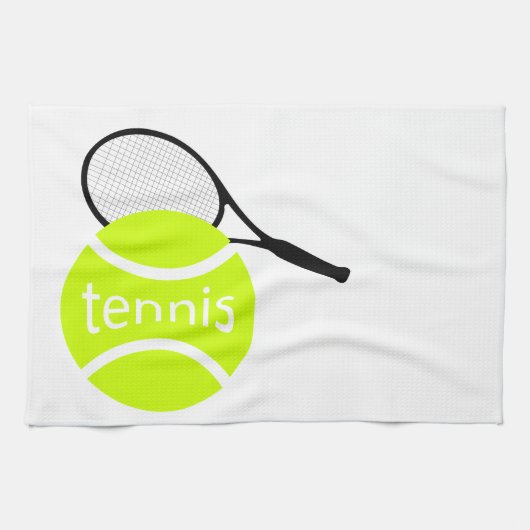 Tennis Theedoek (Horizontaal)