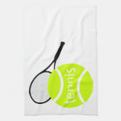 Tennis Theedoek (Verticaal)