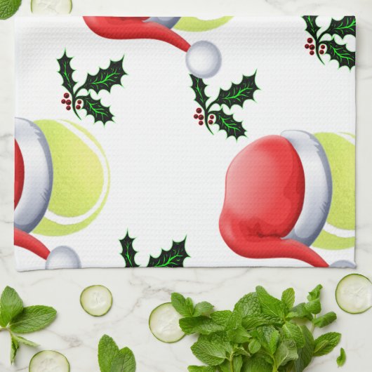 TENNIS THEEDOEK (Gevouwen)