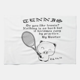Tennis Theedoek