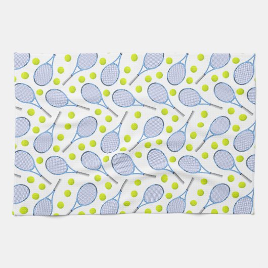 Tennis Theedoek (Horizontaal)