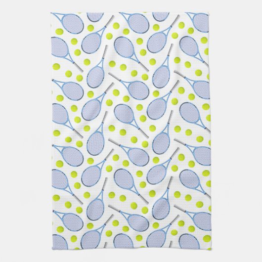 Tennis Theedoek (Verticaal)