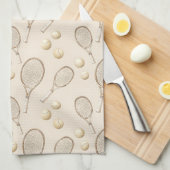  tennis theedoek (Quarter Fold)