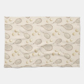  tennis theedoek (Horizontaal)