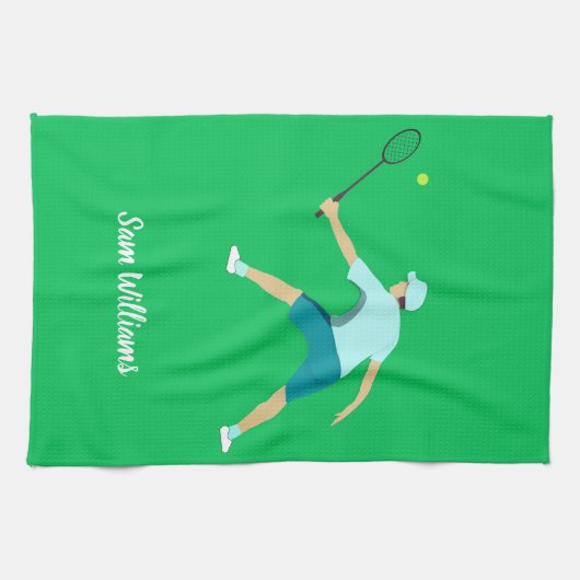 Tennis Theedoek (Horizontaal)