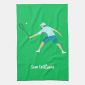 Tennis Theedoek (Verticaal)