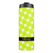 Tennis Thermosbeker (Voorkant)