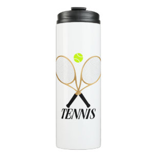 Tennis Thermosbeker