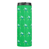 Tennis Thermosbeker (Achterkant)