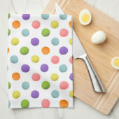 Tennis ThMED Theedoek (Quarter Fold)