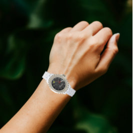 Tennis Tijd 1 Horloge