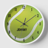 Tennis Time | Sport Cool Gifts (Voorkant)