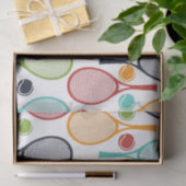 Tennis Tissue Papier voor Tennis Party Gift (Geschenk)
