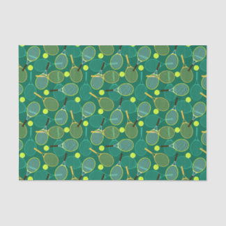 Tennis tissuepapier