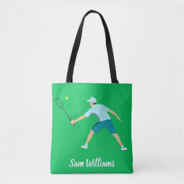 Tennis Tote Bag