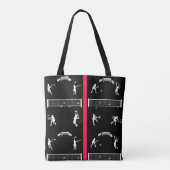 Tennis Tote Bag (Achterkant)