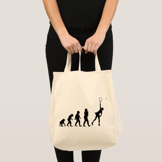 Tennis Tote Bag (Voorkant (product))