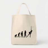 Tennis Tote Bag (Voorkant)