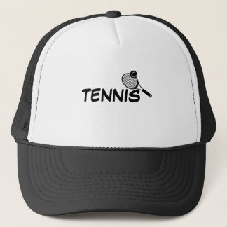 "Tennis" Trucker Hat Pet