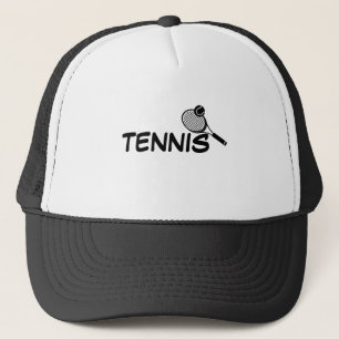 "Tennis" Trucker Hat Trucker Pet