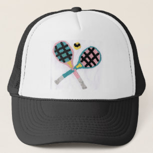 Tennis Trucker Pet