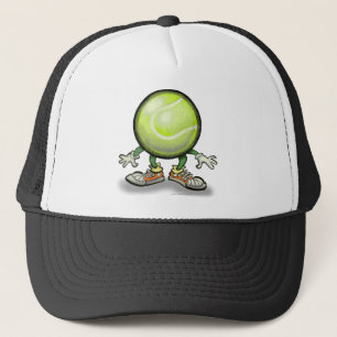 Tennis Trucker Pet