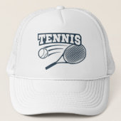 Tennis Trucker Pet (Voorkant)