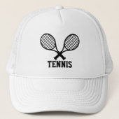 TENNIS TRUCKER PET (Voorkant)