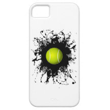 Tennis Urban Style iPhone 5 Hoesje