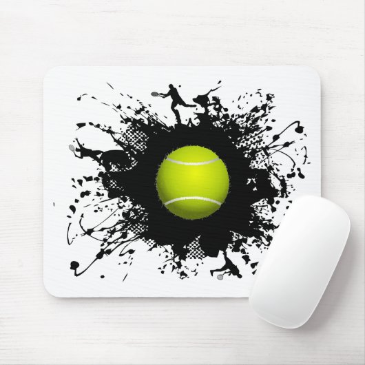 Tennis Urban Style Muismat (Met muis)