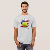 TENNIS US OPEN T-SHIRT (Voorkant volledig)