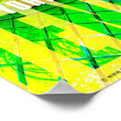 Tennis USA Poster (Hoek)