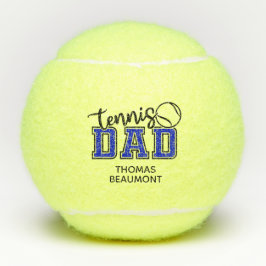Tennis Vader Tennisballen